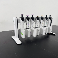 Integra Multichannel Pipettes w/Stand - Quantity 7 image 0